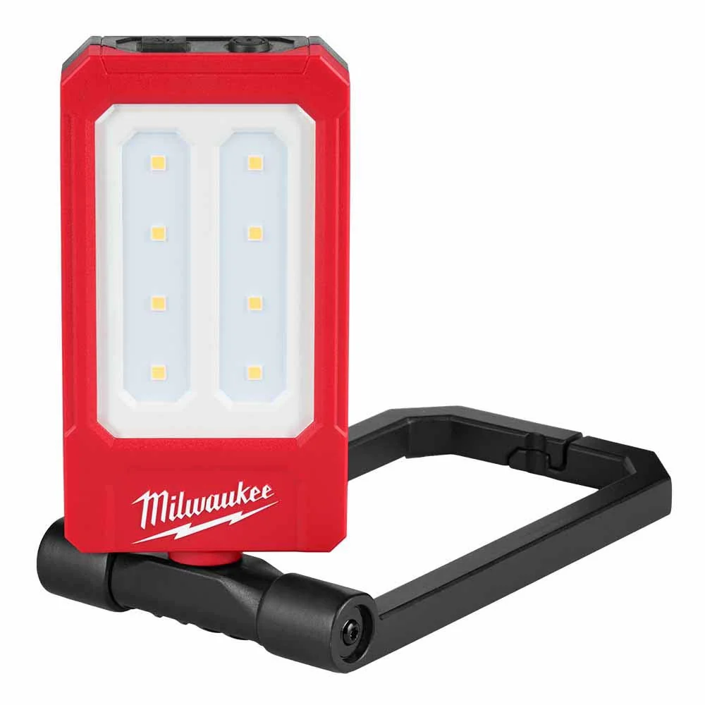 Milwaukee 2013R Milwaukee Rechargeable Low-Profile Magnetic Task Light - Mactool Shop