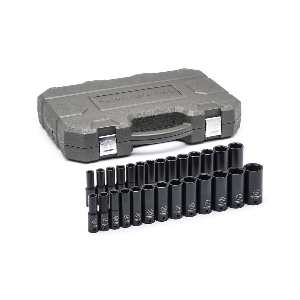 GearWrench 84949N 27 Pc. 1/2