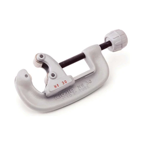 RIDGID 32950 Screw Feed Tubing and Conduit Cutter with Heavy Duty Wheel, 1