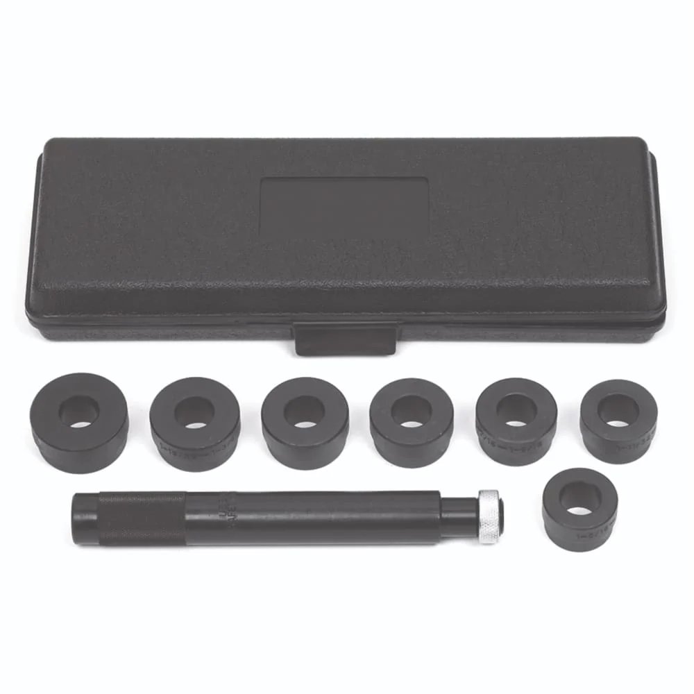 GearWrench 31430 9 Pc. Bushing Remover and Inserter Set - Mactool Shop