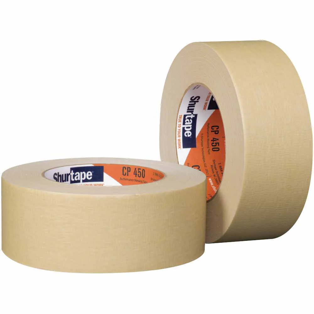 Shurtape 182140 CP 450 Mod. Temp. Med-High Adhesion 1