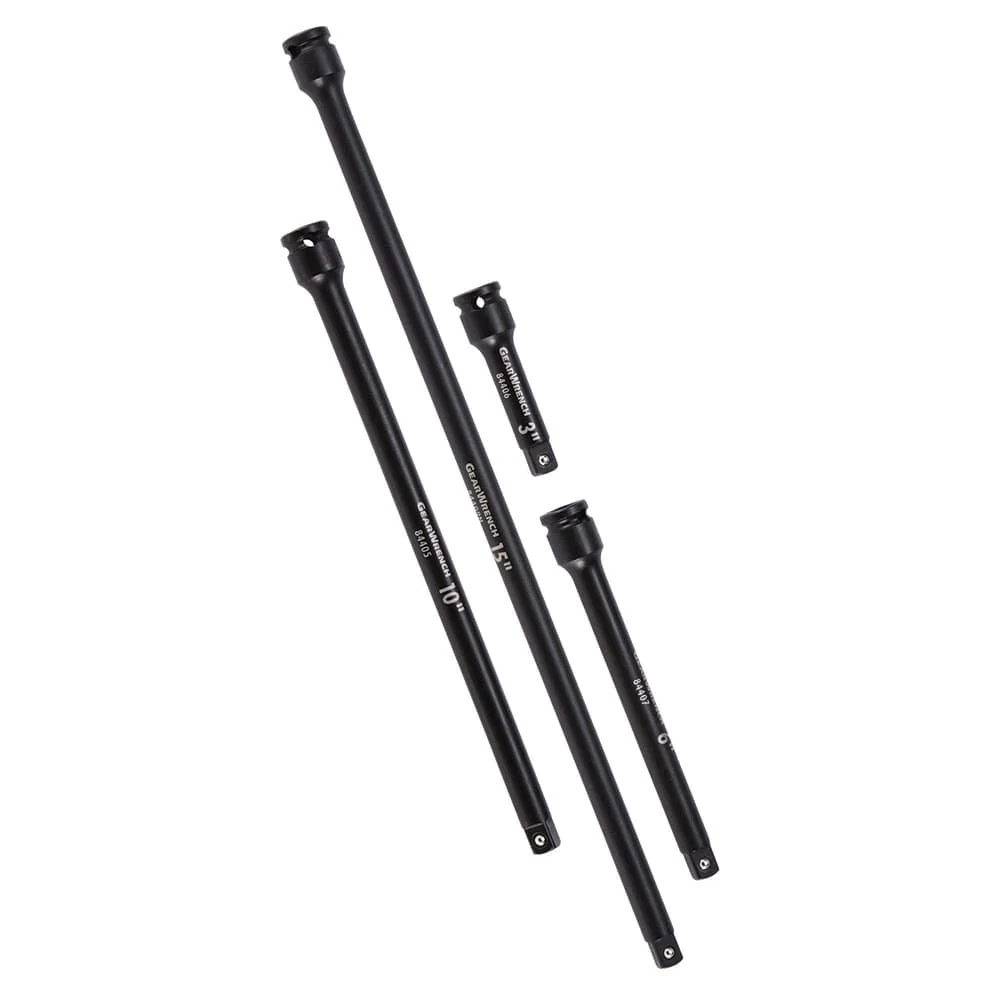 GearWrench 84926N 4 Pc. 3/8