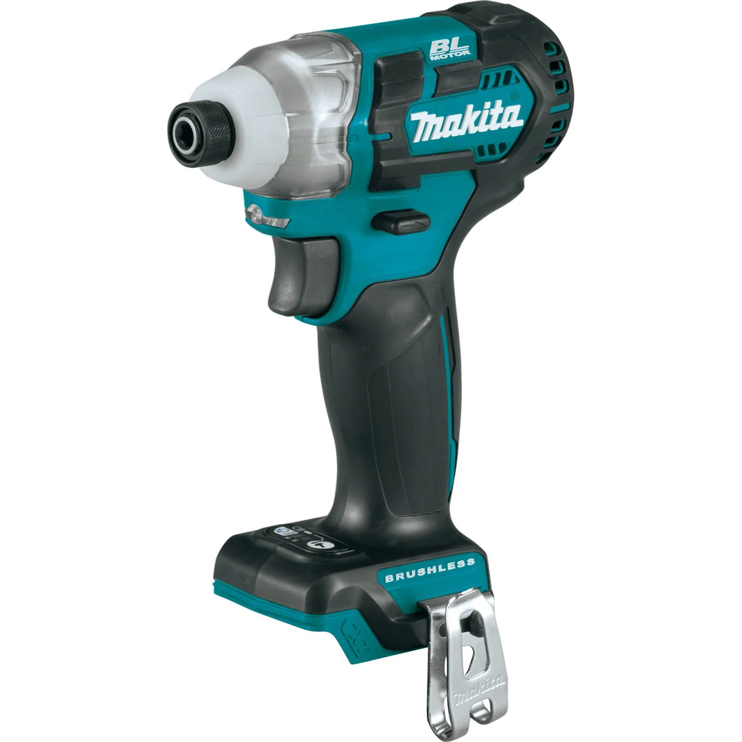 Makita DT04Z 12V max CXT Li-Ion Brushless Impact Driver Bare Tool - Mactool Shop