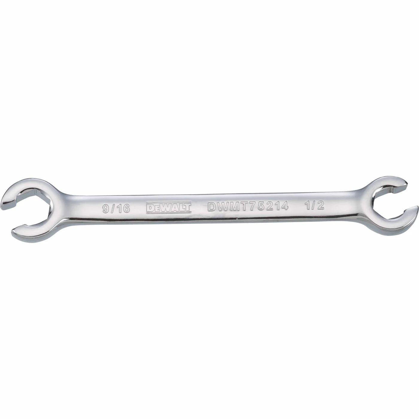 Dewalt DWMT75214OSP Mechanics Flare Nut Wrench 1/2