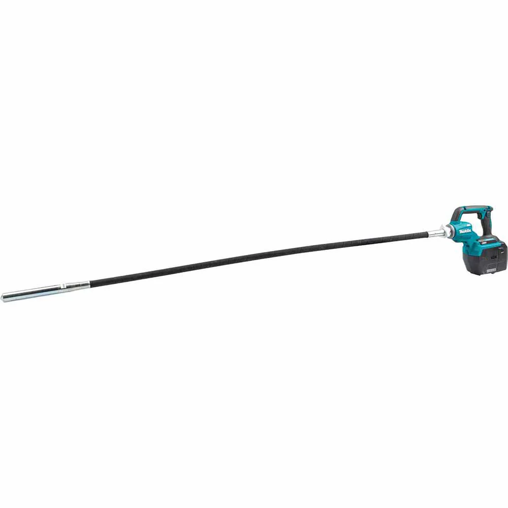 Makita GRV01Z 40V max XGT Brushless Cordless 5-1/2' Concrete Vibrator, Tool Only - Mactool Shop
