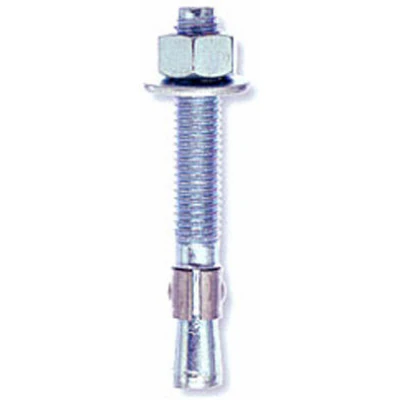 Ramset WS-5884 Trubolt Wedge Anchor Carbon 5/8 X 8-1/2