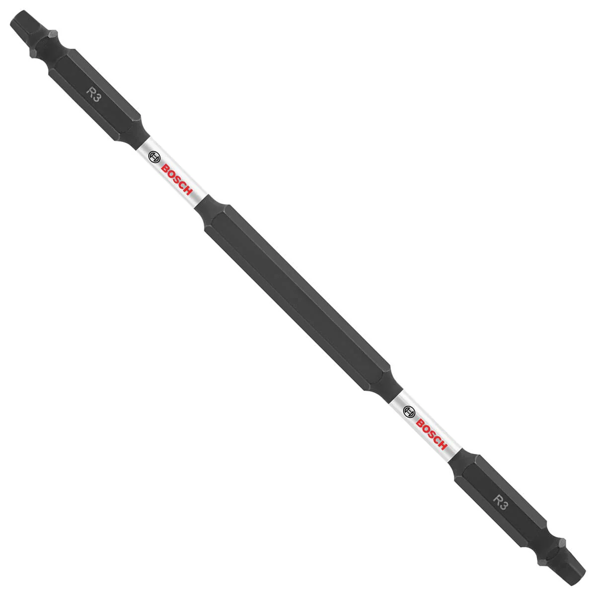 Bosch ITDESQ3601 Impact Tough 6 In. Square #3 Double-Ended Bit - Mactool Shop