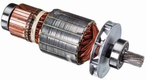 Ridgid 52497 Armature for Ridgid 300, 535 and 1233 Bolt and Pipe Threader - Mactool Shop