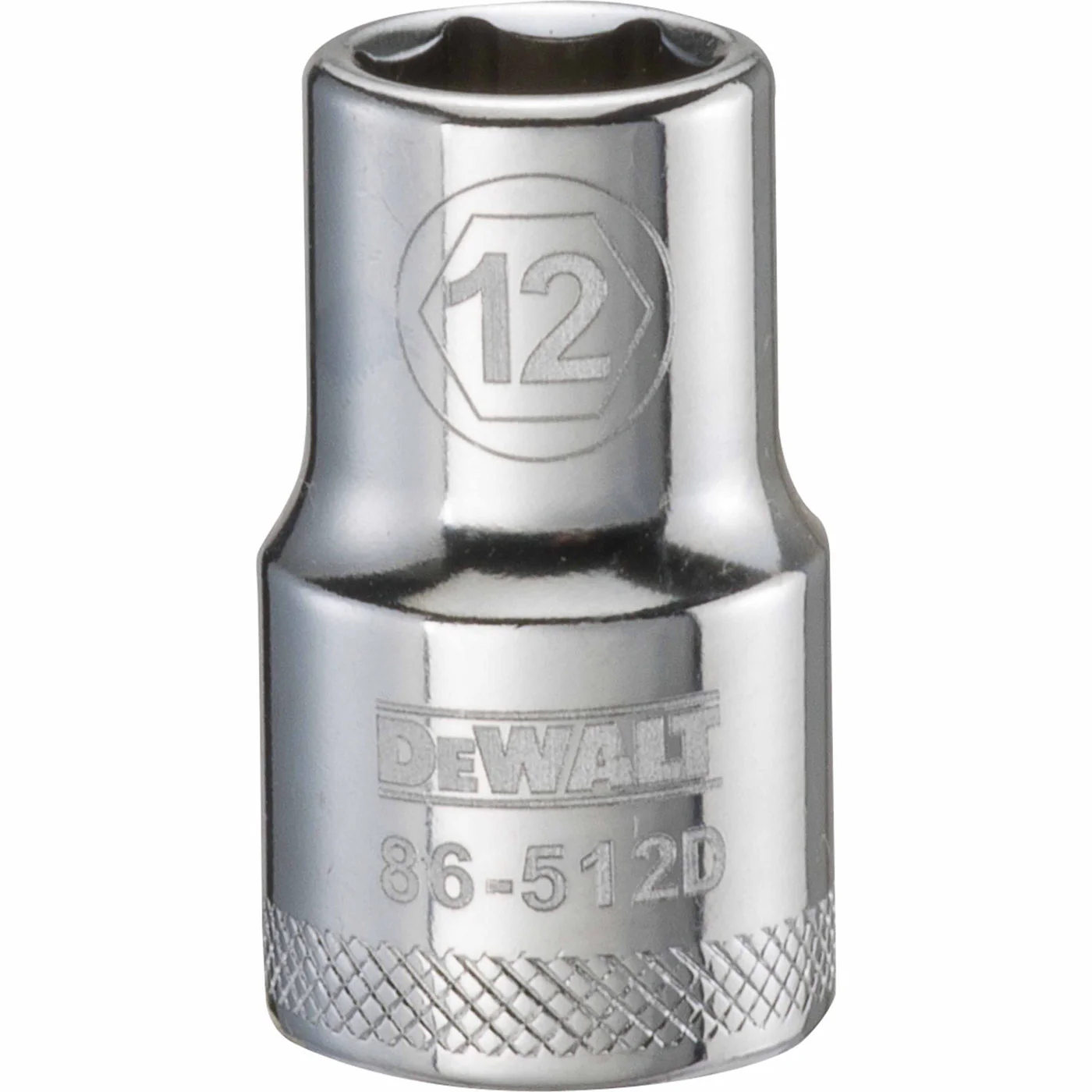 Dewalt DWMT86512OSP Mechanics 6 Point 1/2