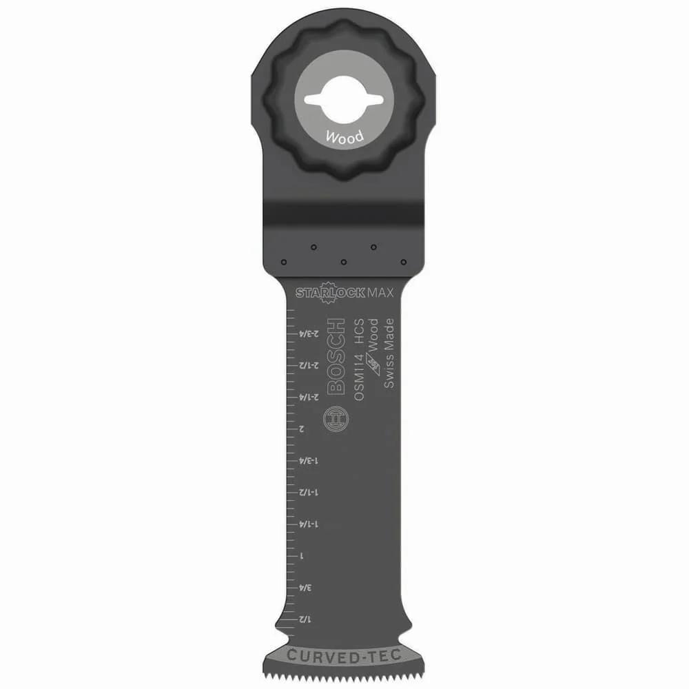 Bosch OSM114 1-1/4