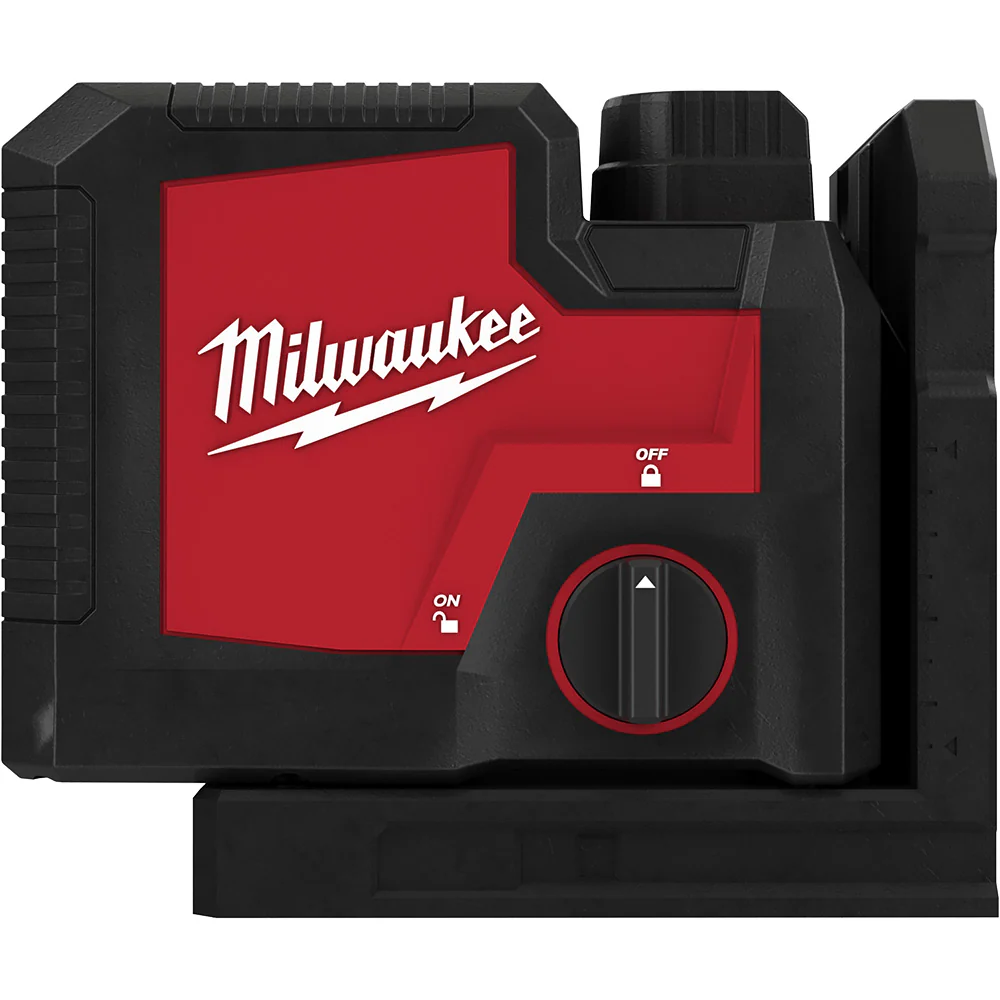 Milwaukee 3510-21 USB Rechargeable Green 3-Point Laser - Mactool Shop