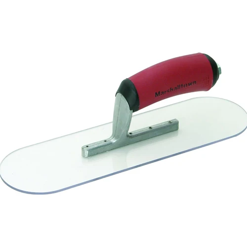 MarshallTown PSP81SD 16835 - 18 X 4 Plastic Pool Trowel-DuraSoft Handle - Mactool Shop