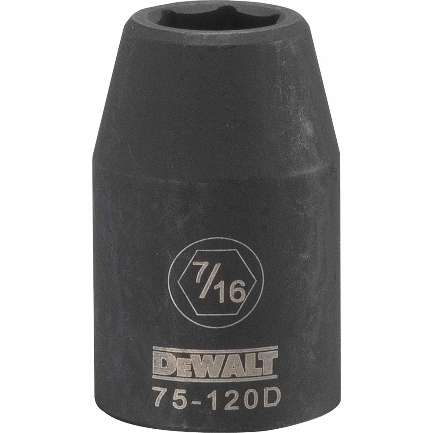 Dewalt DWMT75120OSP Mechanics 6 Point 1/2