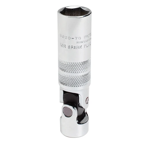 Proto J5026-50A 3/8 Drive 13/16 6-Point Universal Spark Plug Socket - Mactool Shop