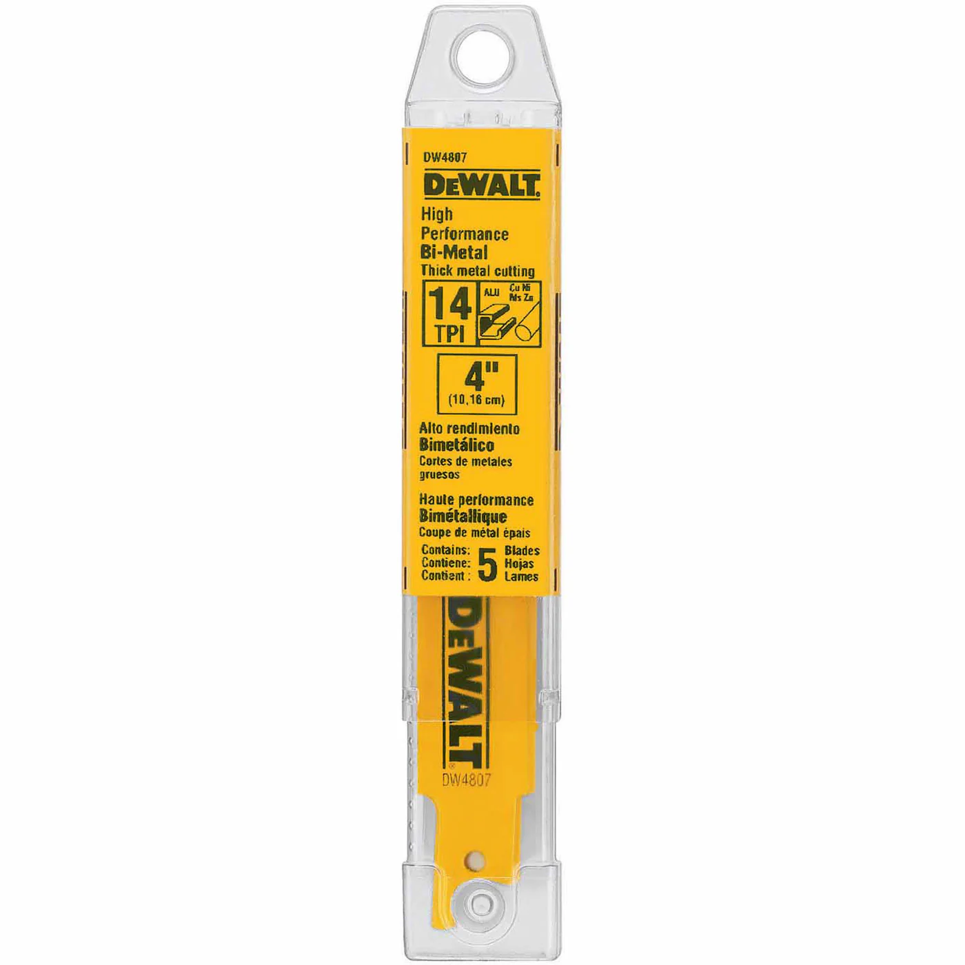 DeWalt DW4807 4