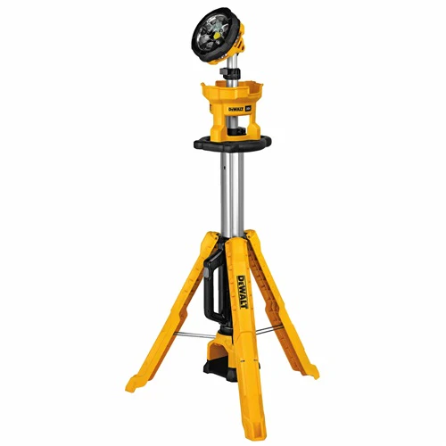 Dewalt DCL079B 20V Max Cordless Tripod Light (Light Only) - Mactool Shop
