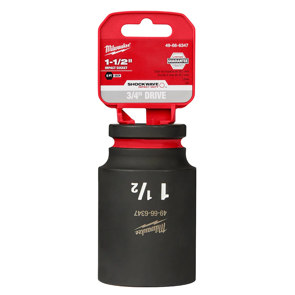 Milwaukee 49-66-6347 SHOCKWAVE Impact Duty™ 3/4