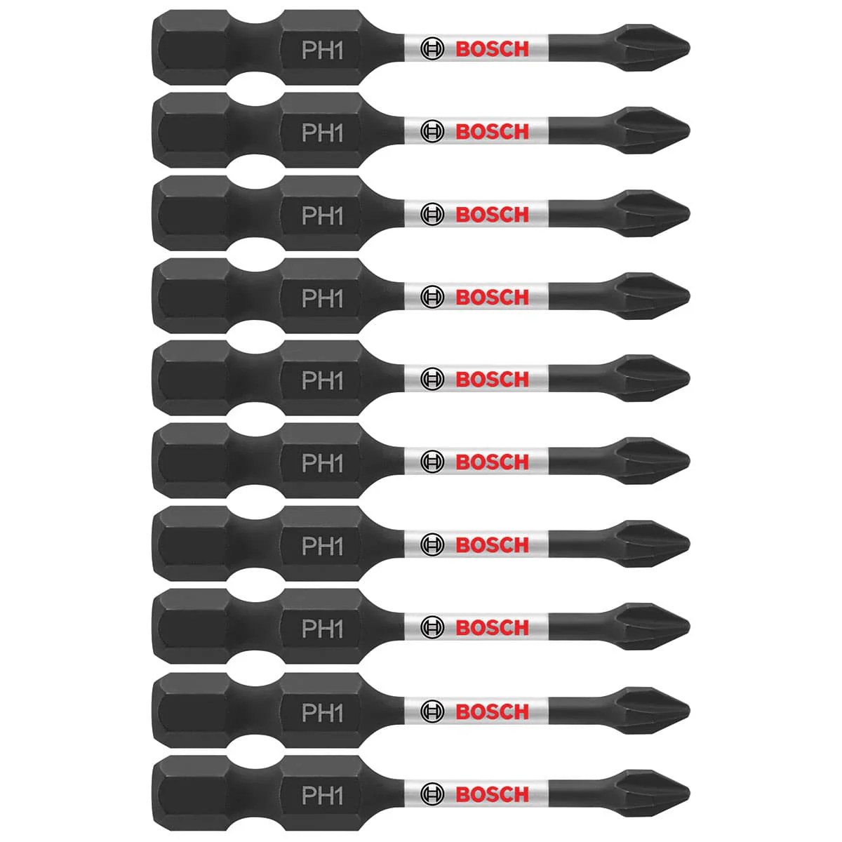 Bosch ITPH12B 10-Pc Impact Tough 2