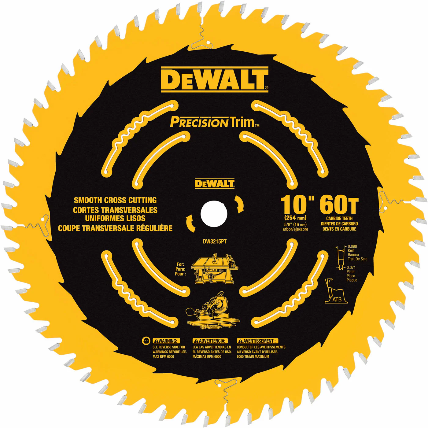 DeWalt DW3215PT 10