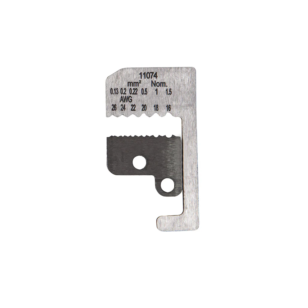 Klein Tools 11074 Blades for Wire Stripper 16 to 26 AWG - Mactool Shop
