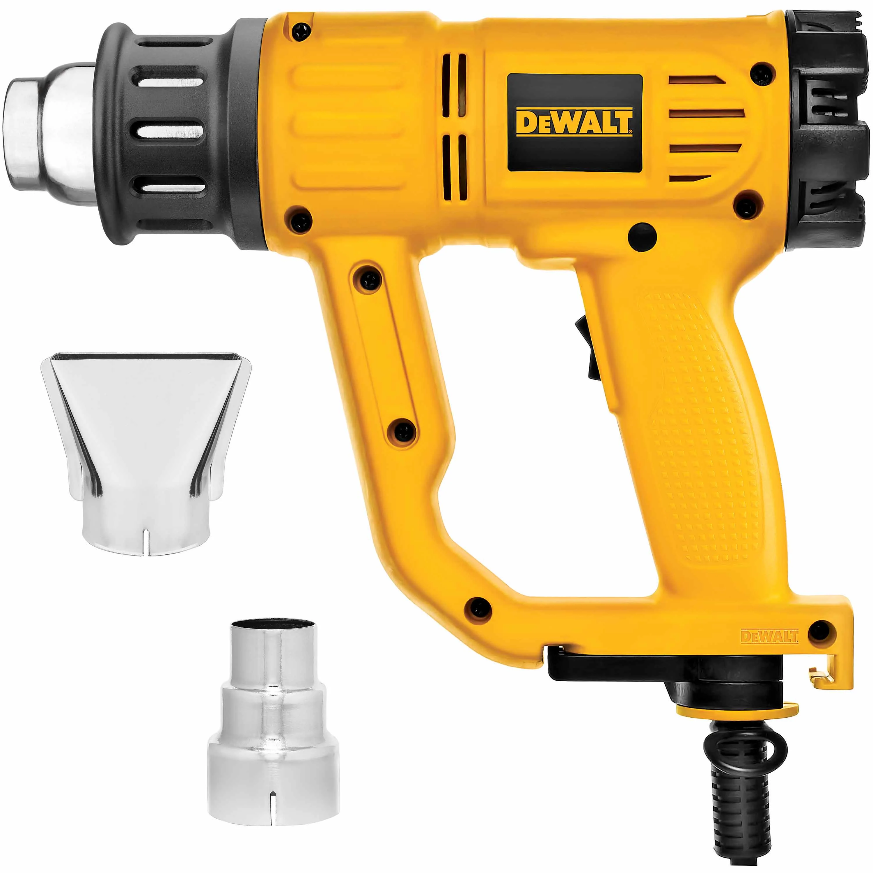 DeWalt D26950 Heat Gun, 13AMP, Temp: 120-1100 °F , 16 CFM - Mactool Shop
