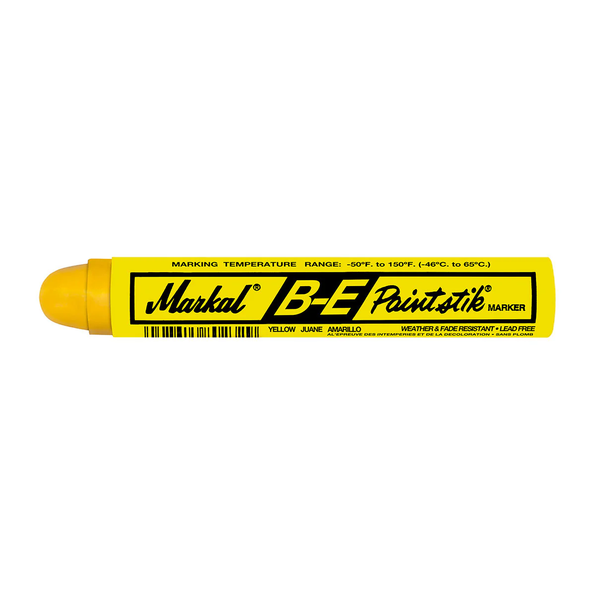 Markal 80621 Rough Surfaces Marker, 11/16