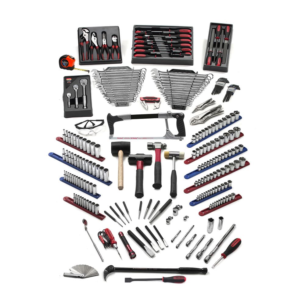 GearWrench 83091 238 Pc. Career Builder TEP Starter Set - Mactool Shop