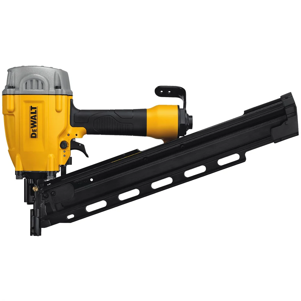 DeWalt DWF83PL 21 Degree Plastic Round Head Framing Nailer - Mactool Shop