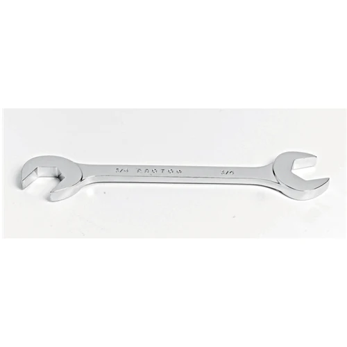 Proto J3117M Full Polish Metric Angle Open End Wrench, 17 mm - Mactool Shop