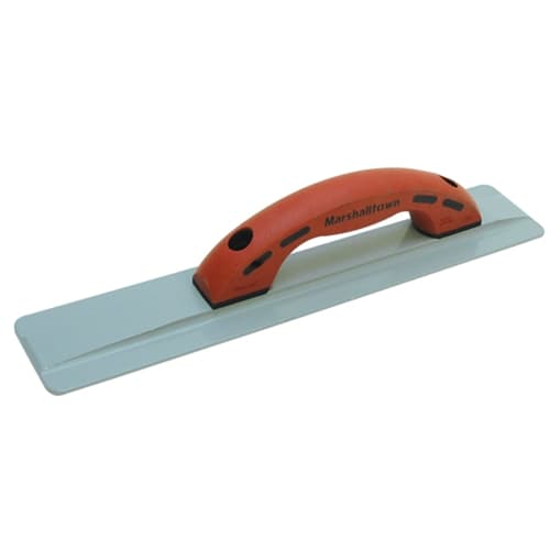 MarshallTown 146RD 14193 - 20 X 3 1/8 Magnesium Float-Round DuraSoft Handle - Mactool Shop