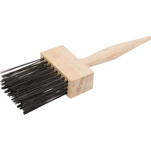 MarshallTown 2984 12984 - Steel Wire Whisk - Carbon Steel Wire 4 rows of 8 bristles - Mactool Shop