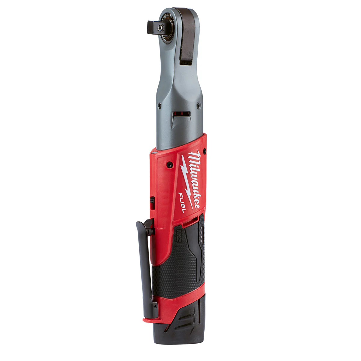 Milwaukee 2558-21 M12 FUEL 1/2 in. Ratchet 1 Battery Kit - Mactool Shop
