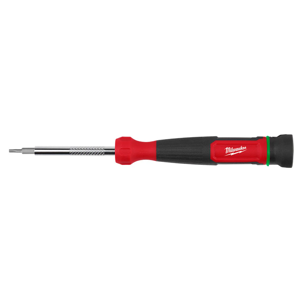 Milwaukee 48-22-2931 4-in-1 TORX Security Precision Multi-Bit Screwdriver - Mactool Shop