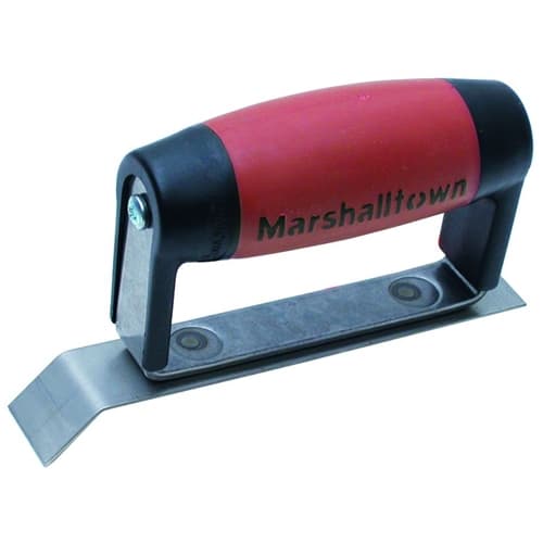 MarshallTown 487NCH 14487 - 1 X 6 SS Chamfer Edger-DuraSoft Hdl; 1/2
