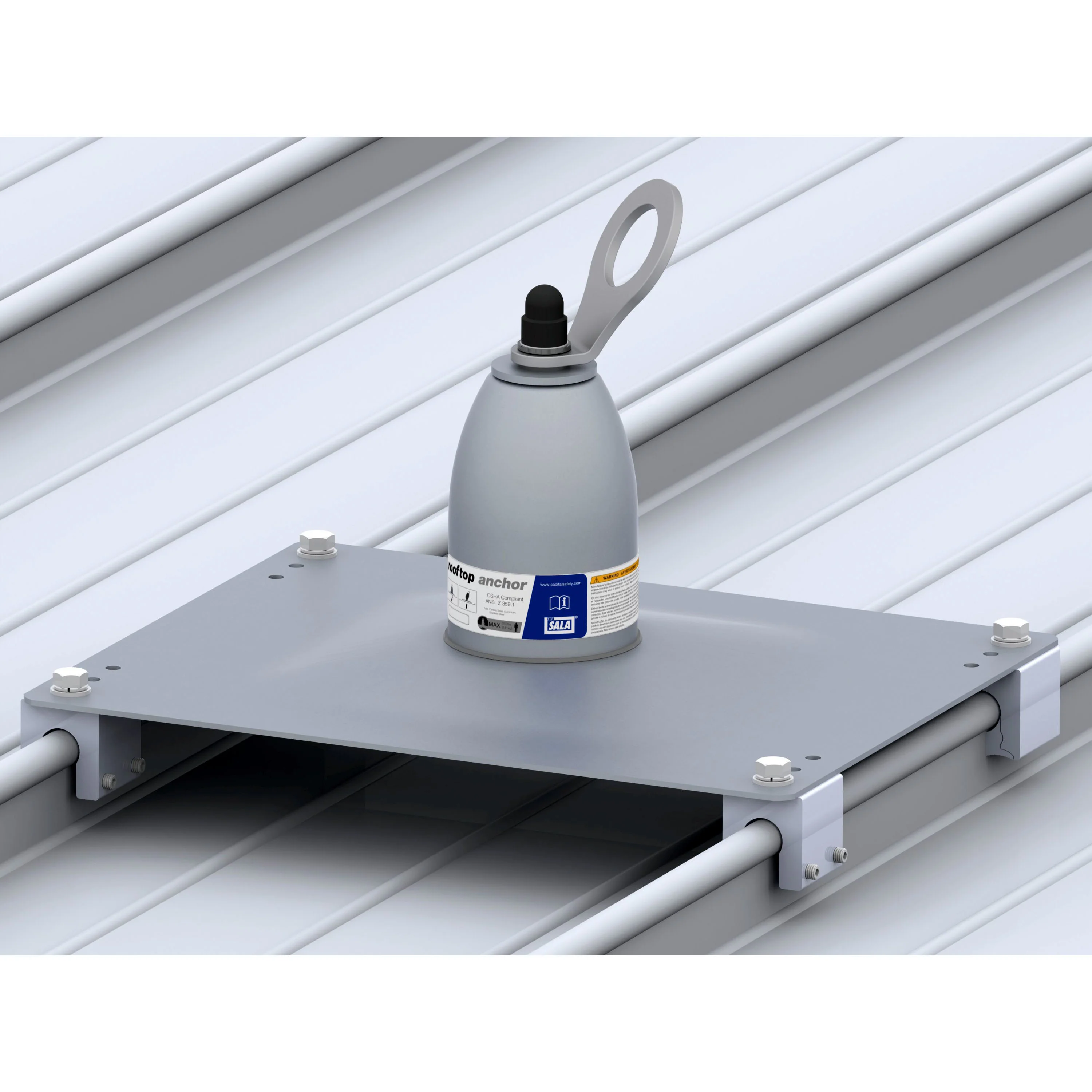 DBI Sala 2100138 Roof Top Anchor for Standing Seam Roofs - Mactool Shop