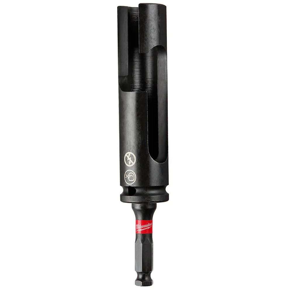 Milwaukee 49-66-5131 Shockwave Lineman's Pole Step Socket - Mactool Shop