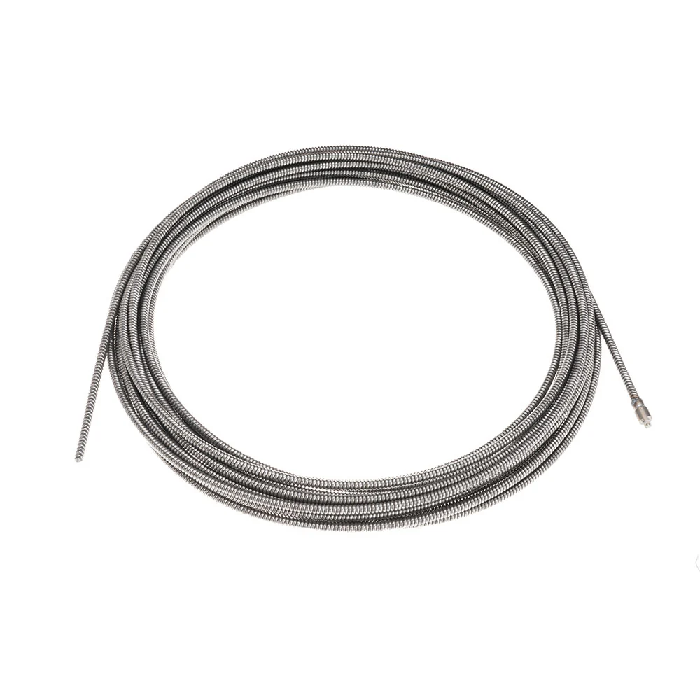RIDGID 87582 C-32 Integral Wound Solid Core Drain Cable, 3/8