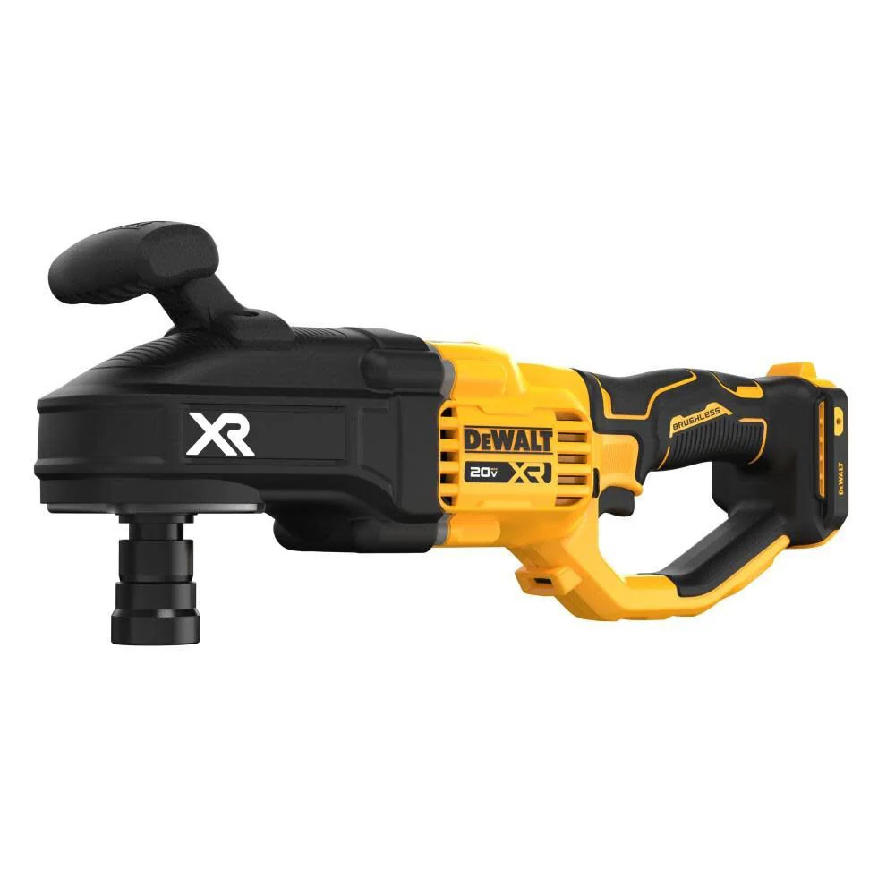 DeWalt DCD443B 20V MAX XR Brushless Cordless 7/16 in. Compact Quick Change Stud and Joist Drill with POWER DETECT (Tool Only) - Mactool Shop
