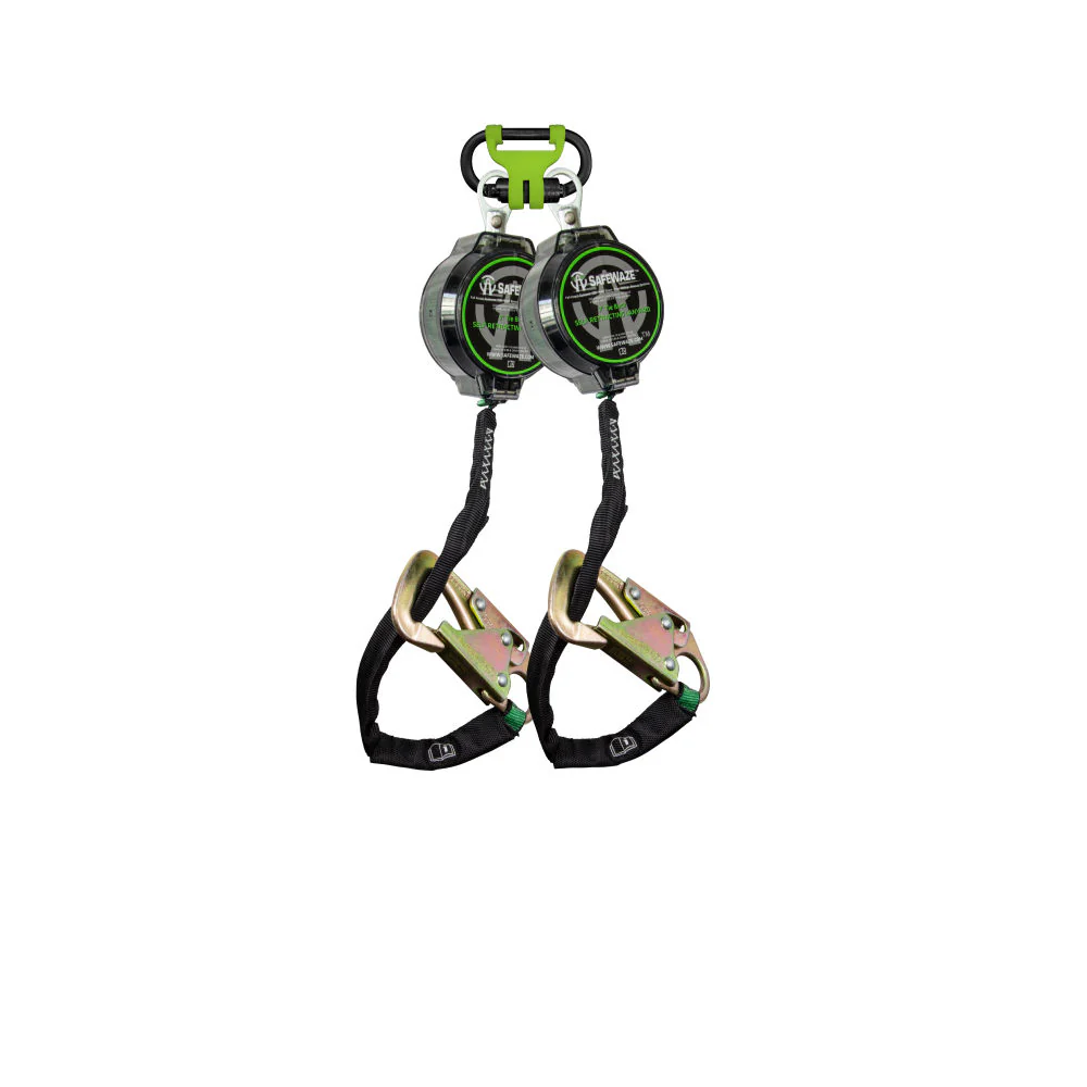 Safewaze 019-5137 7' Web Dual Leg (20