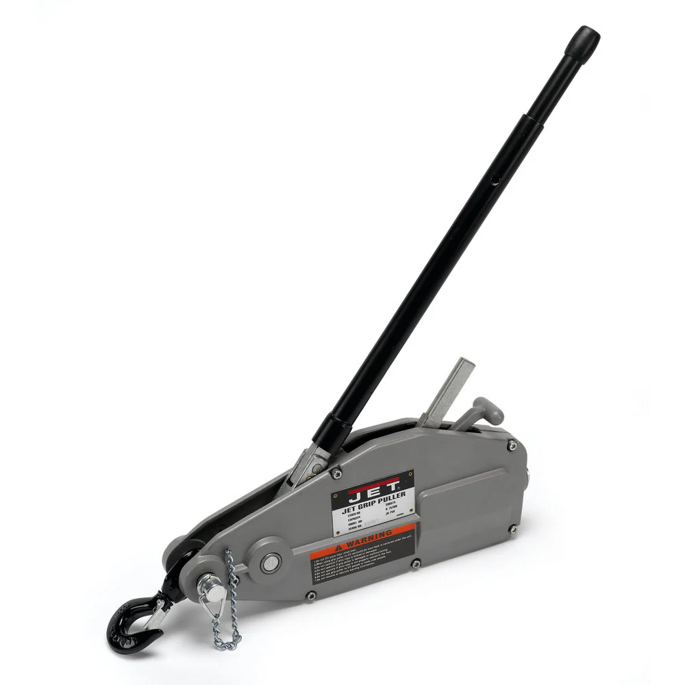 Jet JT9-286515 JG-150 1-1/2T Wire Rope Grip Puller Without Cable - Mactool Shop