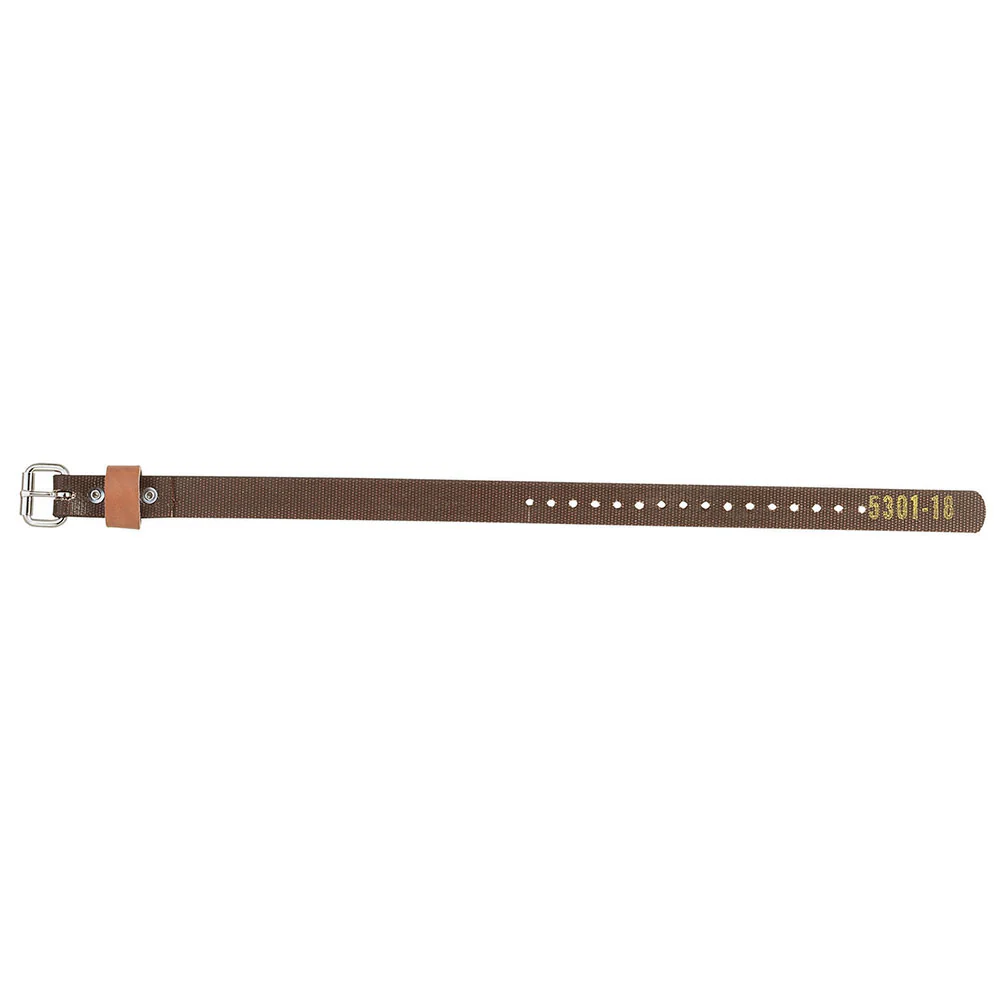 Klein Tools 5301-22 Strap for Pole and Tree Climbers 1-1/4 x 26