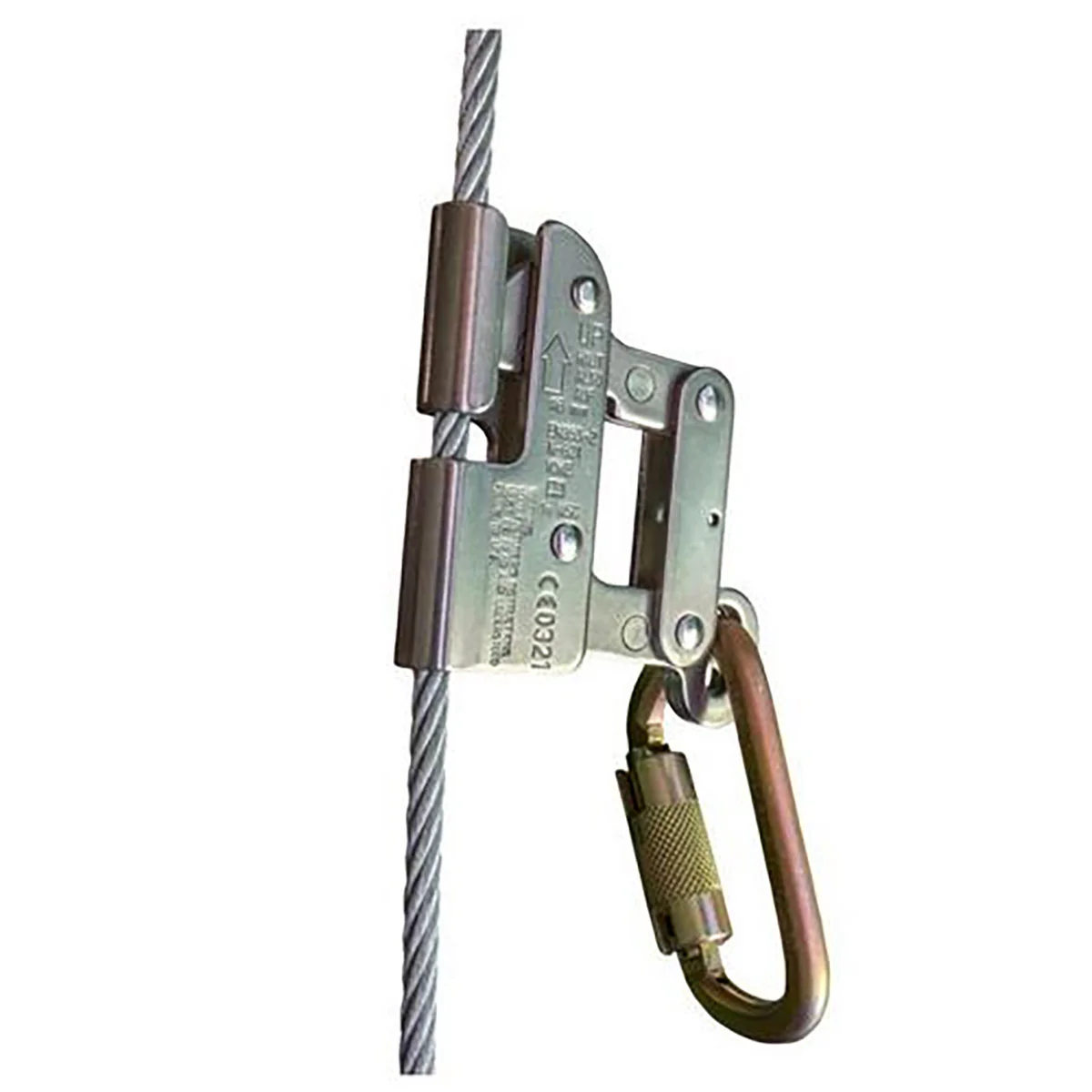 Safewaze FS1119-516 Wire Fall Arrester For 5/16