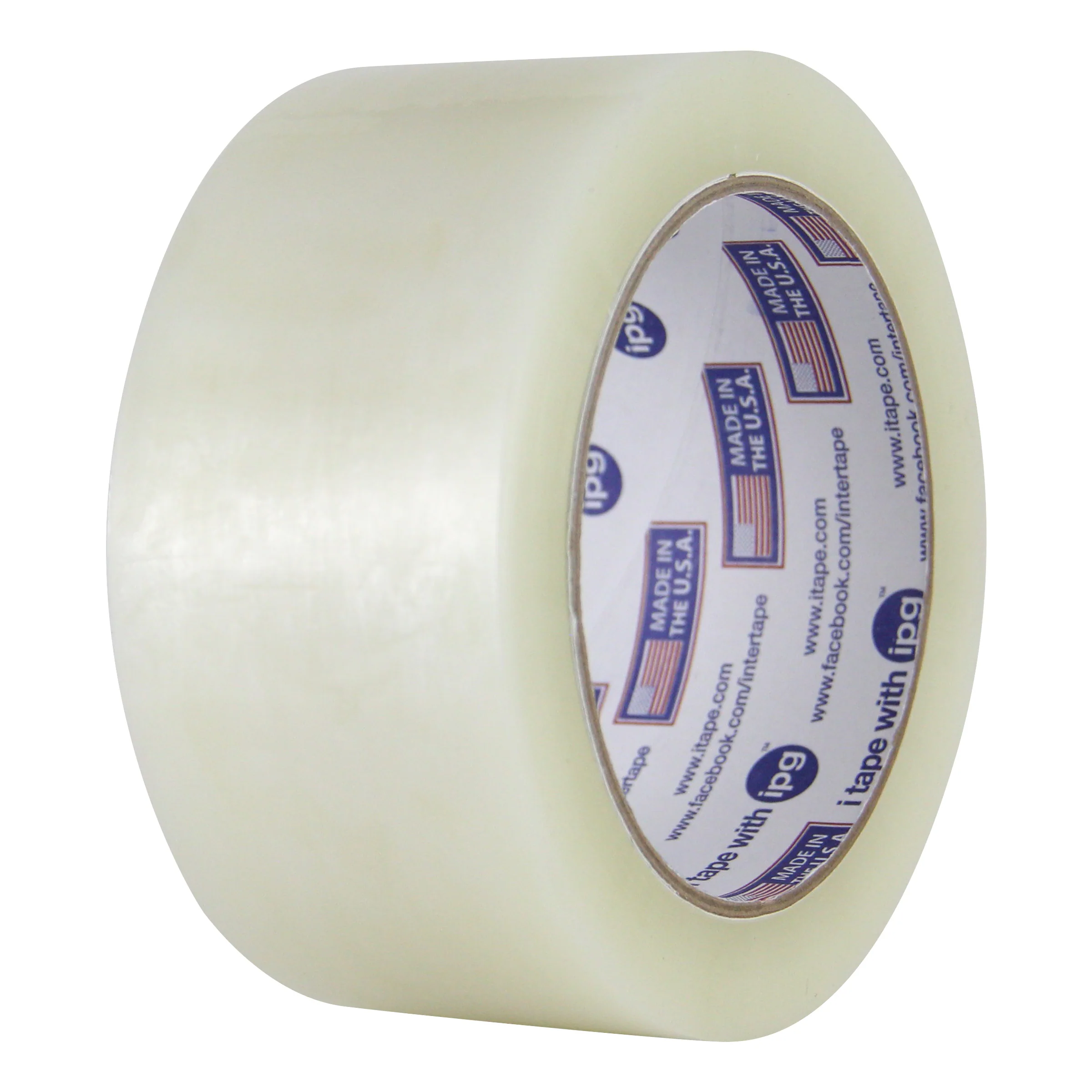 Intertape F4011 7100 1.85/1.90 Mil Medium Grade Hot Melt CST - Clear 36MM X 200M PLAN-IPG 48 - Mactool Shop
