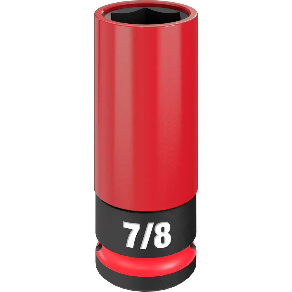 Milwaukee 49-66-7812 SHOCKWAVE Impact Duty 1/2 Drive 7/8