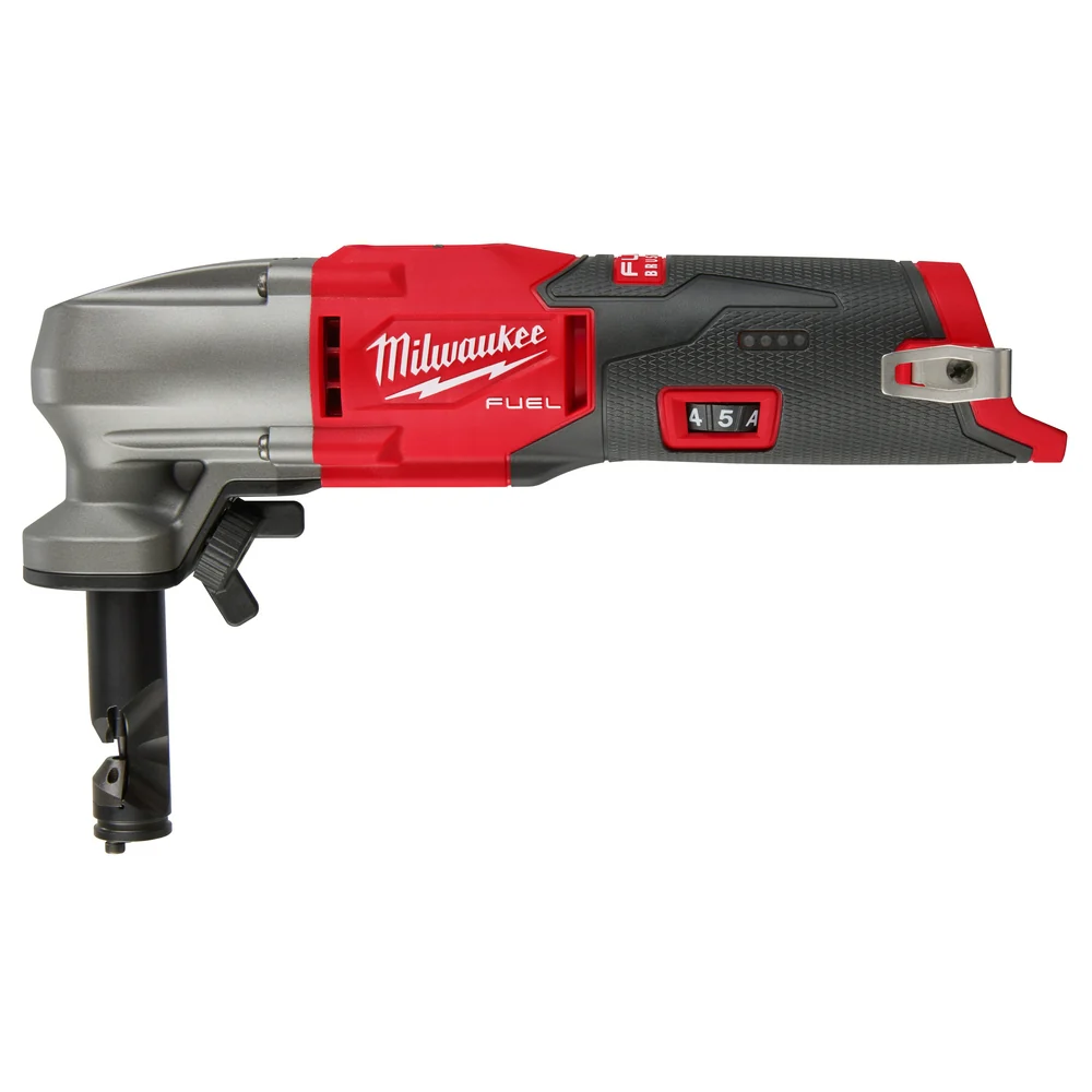 Milwaukee 2476-20 M12 FUEL 16 Gauge Variable Speed Nibbler - Mactool Shop