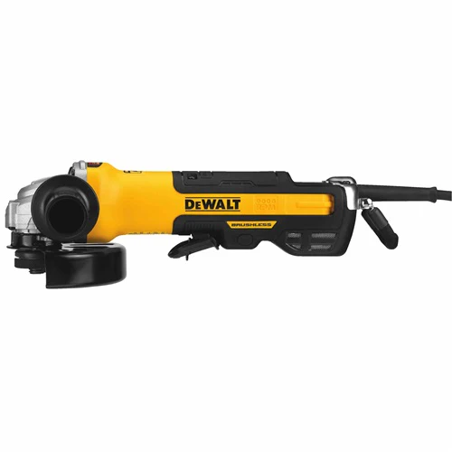 Dewalt DWE43244N Paddle Switch Angle Grinder No Lock, 5
