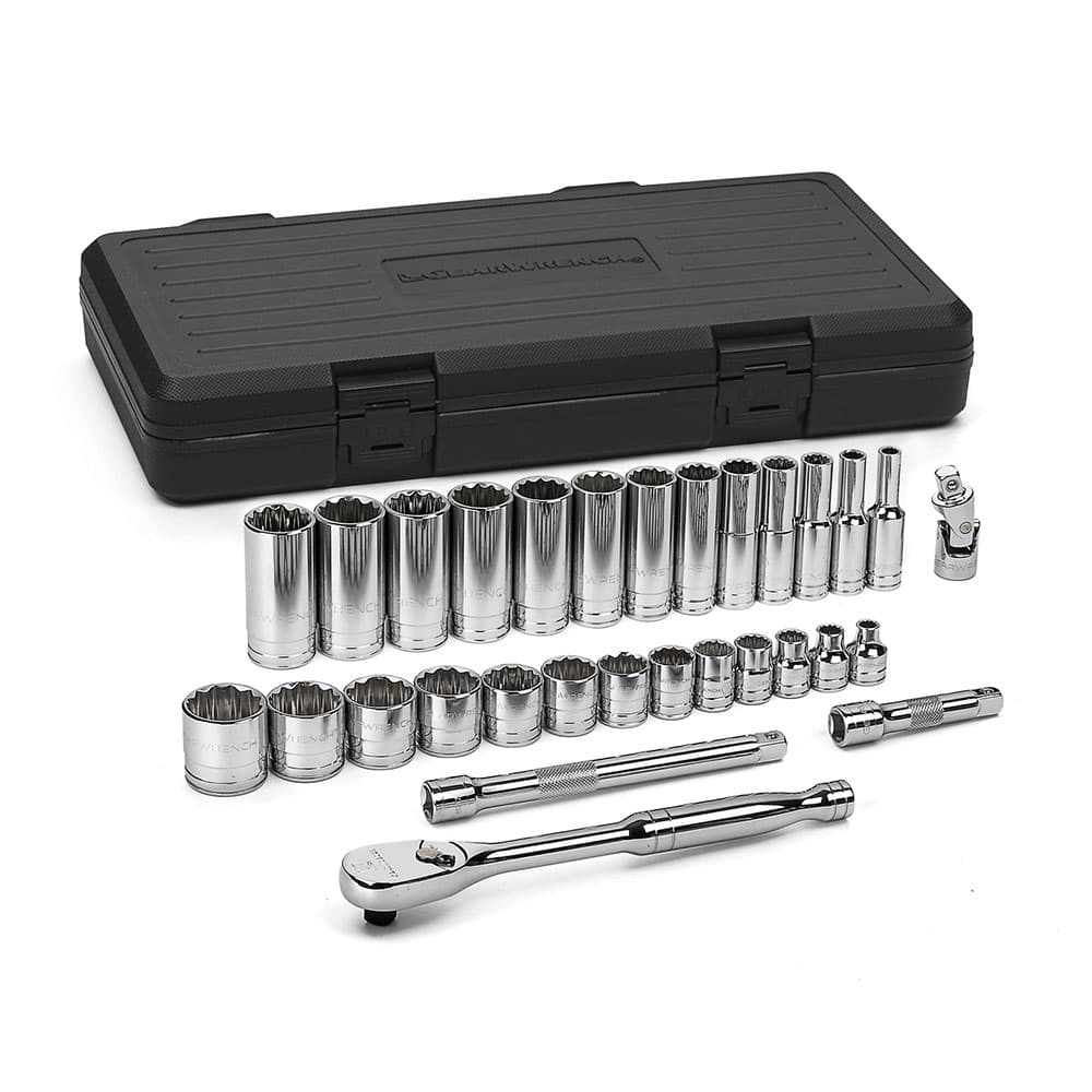 GearWrench 80568 30 Pc. 3/8