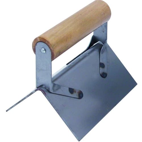 MarshallTown 942 16142 - 5 X 2 1/2 Outside Corner Trowel-Sq. Radius - Mactool Shop