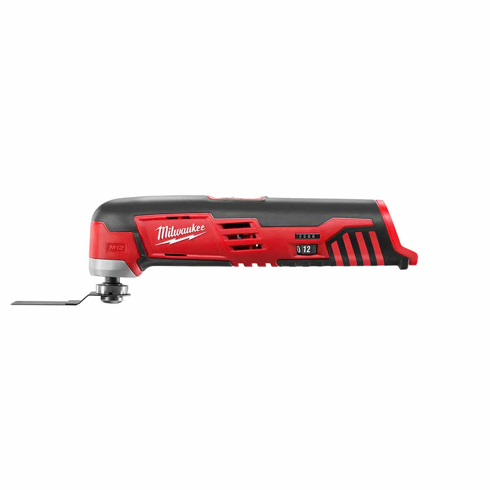 Milwaukee 2426-20 M12 Lithium-Ion Multi-Tool (Bare) - Mactool Shop
