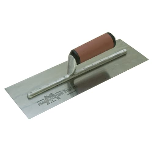 MarshallTown 12AD 12620 - 14 X 4 1/2 Drywall Trl-Straight DuraSoft Hdle - Mactool Shop